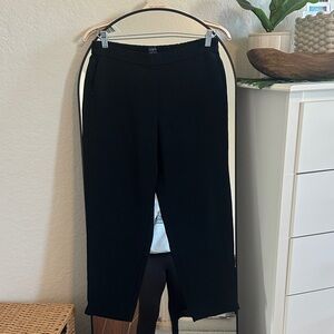 J. Crew Black Jamie Dress Pant